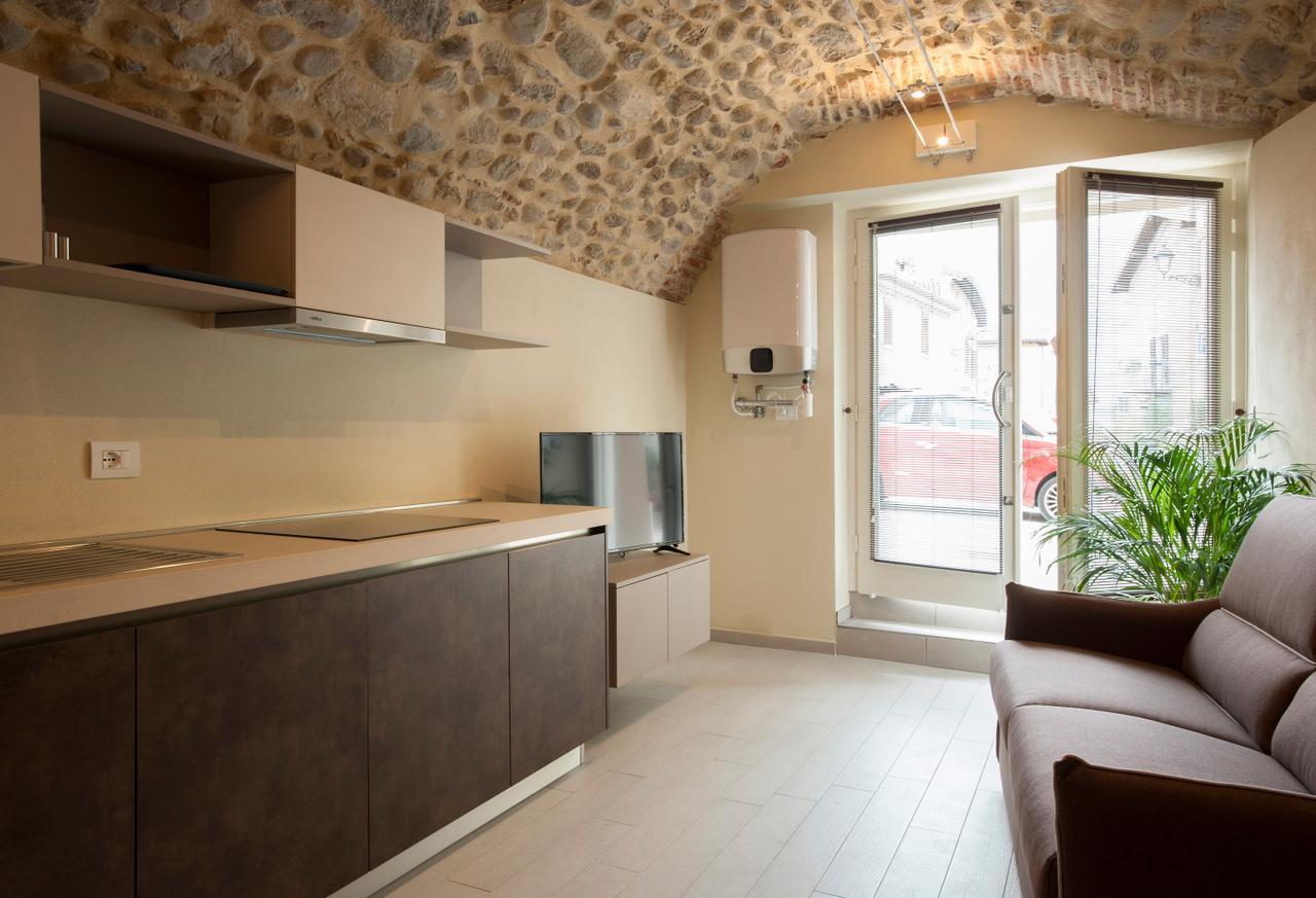 La Bellavita Del Garda Luxury Apartments San Felice del Benaco Eksteriør billede