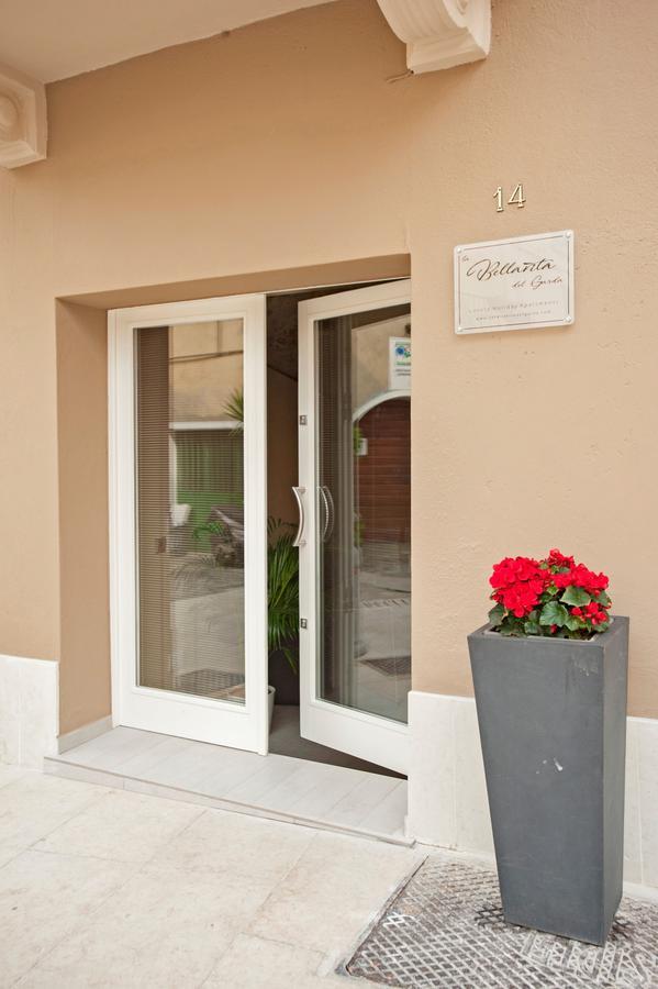 La Bellavita Del Garda Luxury Apartments San Felice del Benaco Eksteriør billede